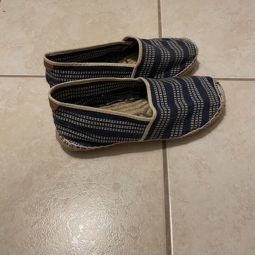 Toni Pons espadrilles used, size 38.5, blue