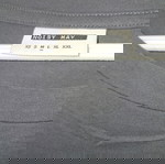 Φορεμα γυναικειο μακο μακρυμανικο t shirt dress znoisy may medium μπλε σκουρο