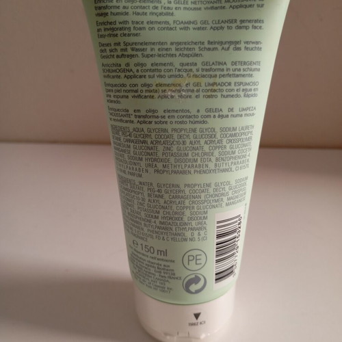 Biotherm Foaming Gel Cleanser new, 150ml
