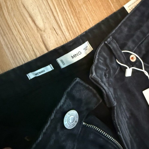 Mango shorts new, size 40, black