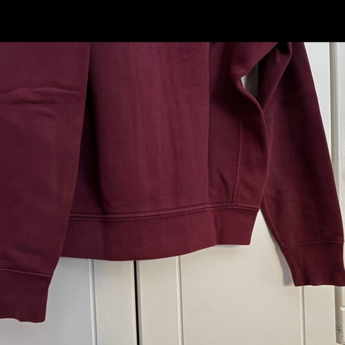 Polo Ralph Lauren men's hoodie like new, red, size M