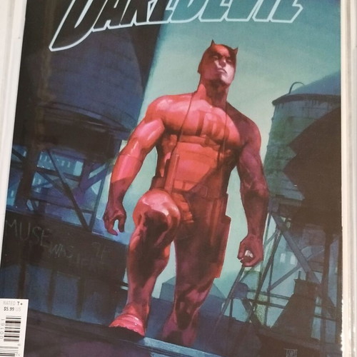 Daredevil True Believers 6 Different Covers New