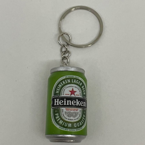Heineken keychain new