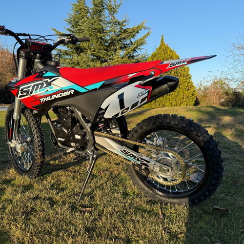 Moto Cross 250 Thunder new