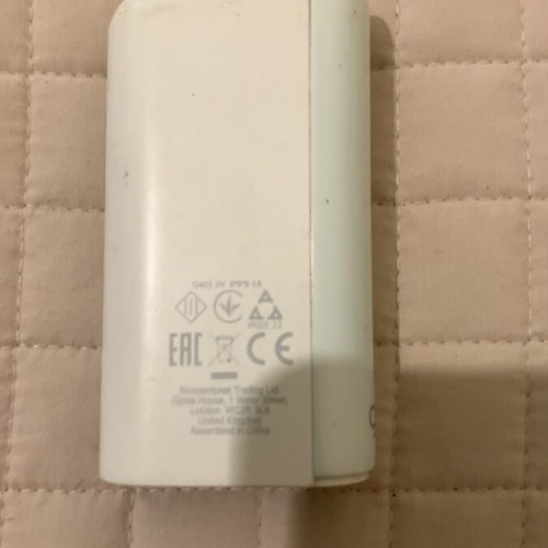 Glo Hyper Plus used, without box