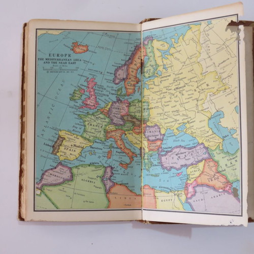 Divry's Original English-Greek and Greek-English Dictionary used, 1974 edition