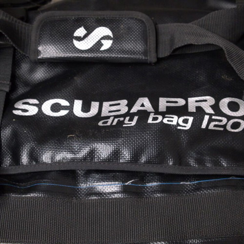 Complete diving set used with Suunto Zoop, Waterproof, Mares, Scubapro