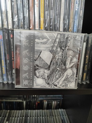 Haggard And Thou Shall Trust CD like new, metal