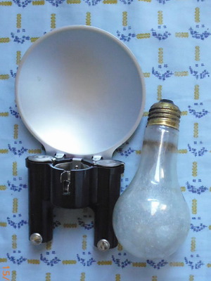 Flash holder Kodak αθικτο για λαμπες μιας χρησης