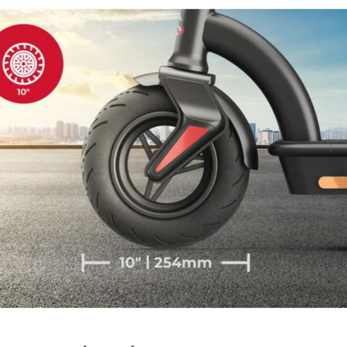 Sharp Electric Scooter Ks2 like new, 25km/h max speed, 40km range