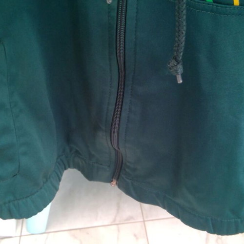 Evelpi Military School Tracksuit 1994 Large like new, green