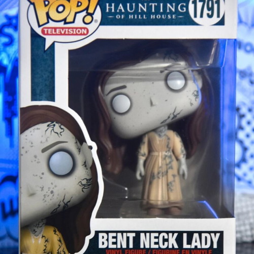 Bent Neck Lady Funko Pop σαν καινούργιο