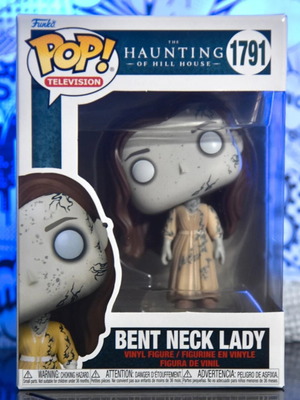 Bent Neck Lady Funko Pop σαν καινούργιο