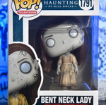 Bent Neck Lady Funko Pop σαν καινούργιο