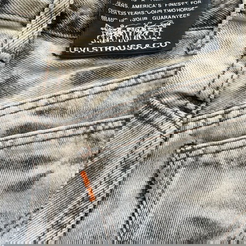 Levi’s σορτς
