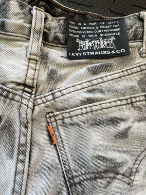 Levi’s σορτς