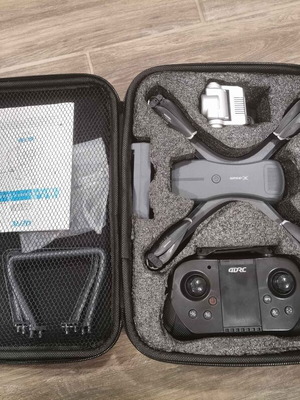 GPS drone 4D-F11 με HD κάμερα σαν καινούργιο