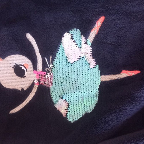 H&M fleece sweatshirts pack of 3 for ages 4-6 like new