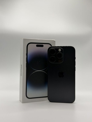 Apple iPhone 14 Pro 128GB Space Black