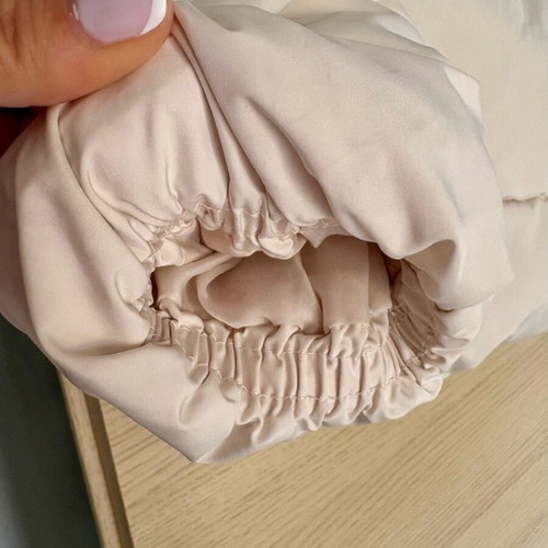 Zara kids' jacket cream like new, size 140 cm