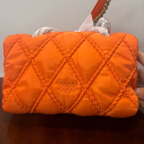 Pinko crossbody bag new, orange