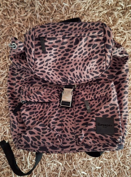 Superdry backpack
