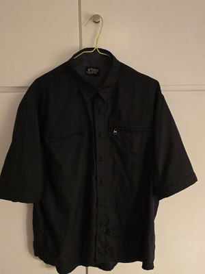Flying Agaric shirt used, medium/large, detachable sleeves