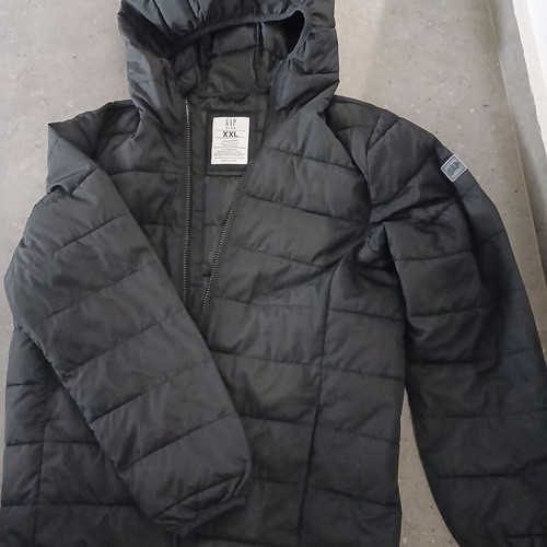 Gap black seasonal jacket like new