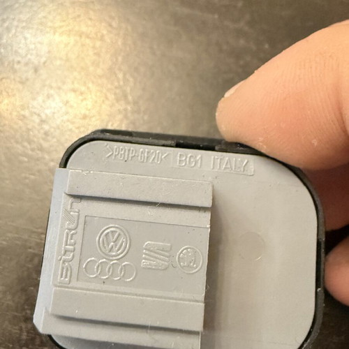 Mirror Switch VW new