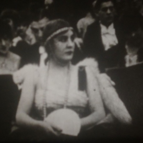 Standard 8mm Silent Film "A Night at the Show" 1916 Charlie Chaplin used