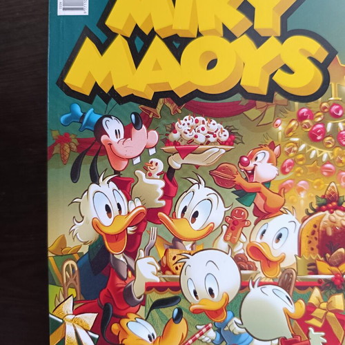 Miky Maoys Kathimerinis #601 used