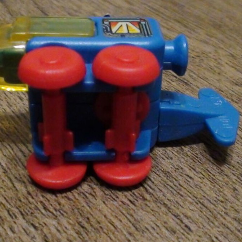 Space Mountain Explorer exploration vehicle 1996 like new