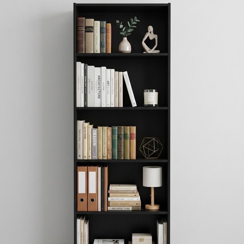 IKEA black bookcase like new