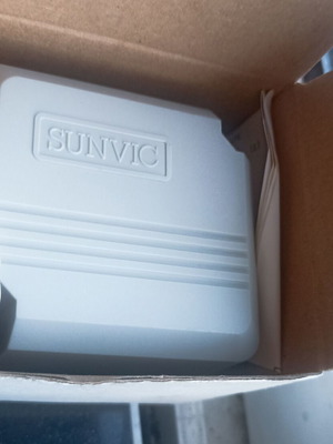 Ηλεκτροβάνα Sunvic SM 5205 Minival, ολοκαίνουργια