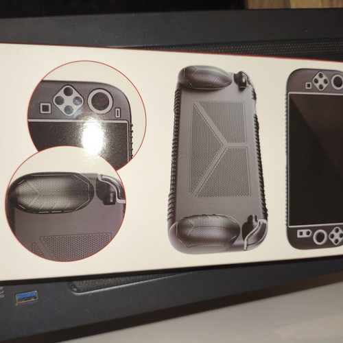 Nacon case for Nintendo Switch 2