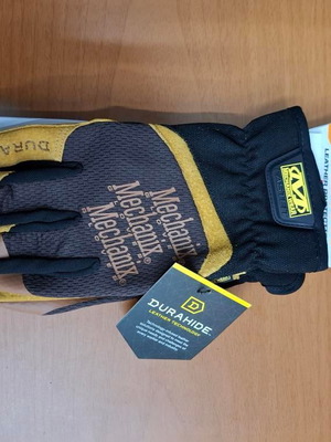 Ръкавици Mechanix FastFit Leather Durahide размер L нови