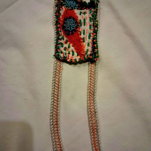 Handmade necklace like new