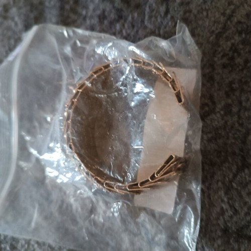 Bracelet new gold-colored