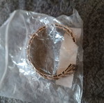 Bracelet new gold-colored