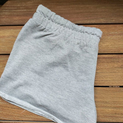 Mystic shorts like new, cotton, gray, size S