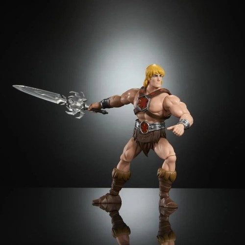 He-Man 200X Cartoon Collection action figure new, 5.5 inch