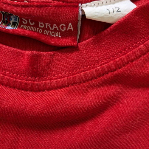 T-shirt like new, size 1/2