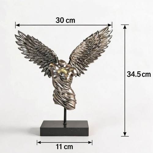 Heavenly Muse statue decorative figure