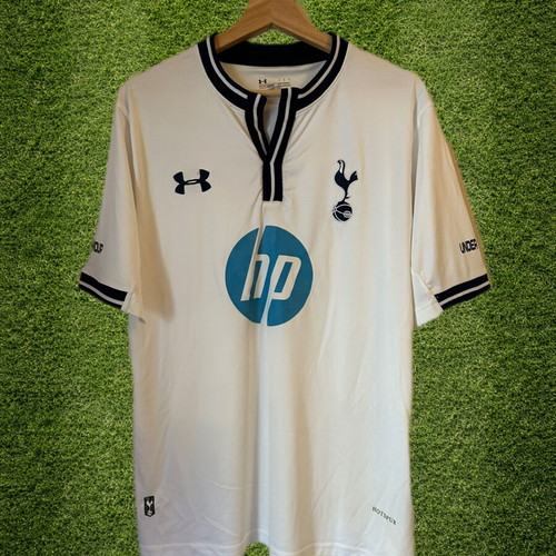 Tottenham 2013/2014 home football shirt Soldado size S like new