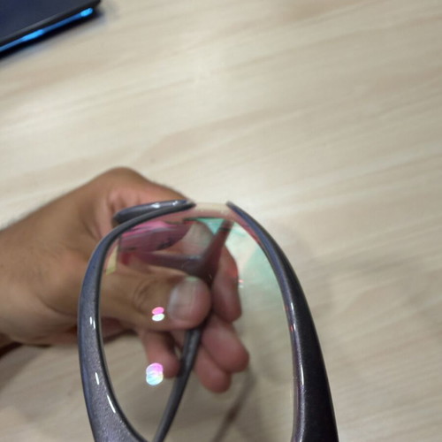 Arnette sunglasses like new, gray with minor lens wear