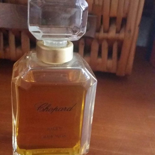 Chopard Happy Diamonds perfume like new collectible edition