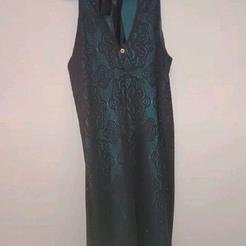 Lace dress like new BSB size M