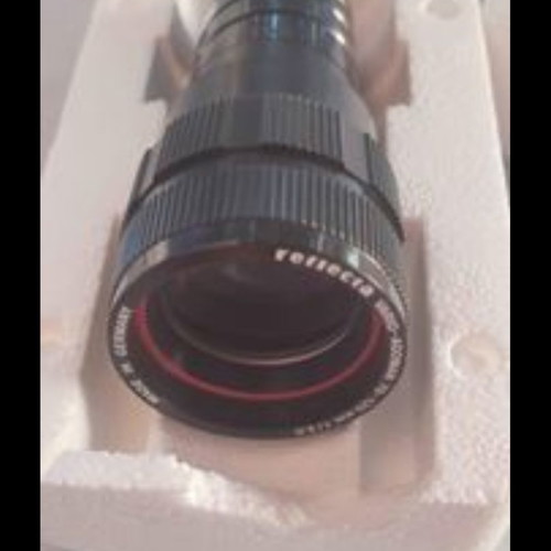 Reflecta Agomar lens new