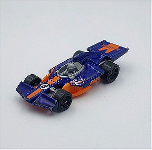 Hot Wheels 2022 - Multipack Exclusive - Formula Flashback - Candy Blue (X6999)