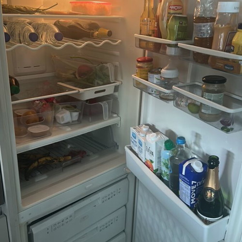 Fridge like new, very good condition